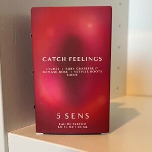 5 SENS: Catch Feelings Eau de Parfum - 1 fl oz